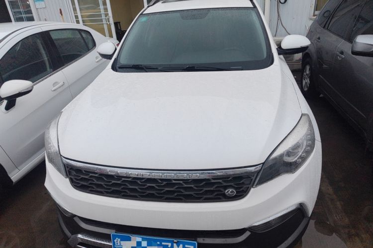 Used Leopaard CS10 2017 2.0T Automatic Urban Version Exterior 1
