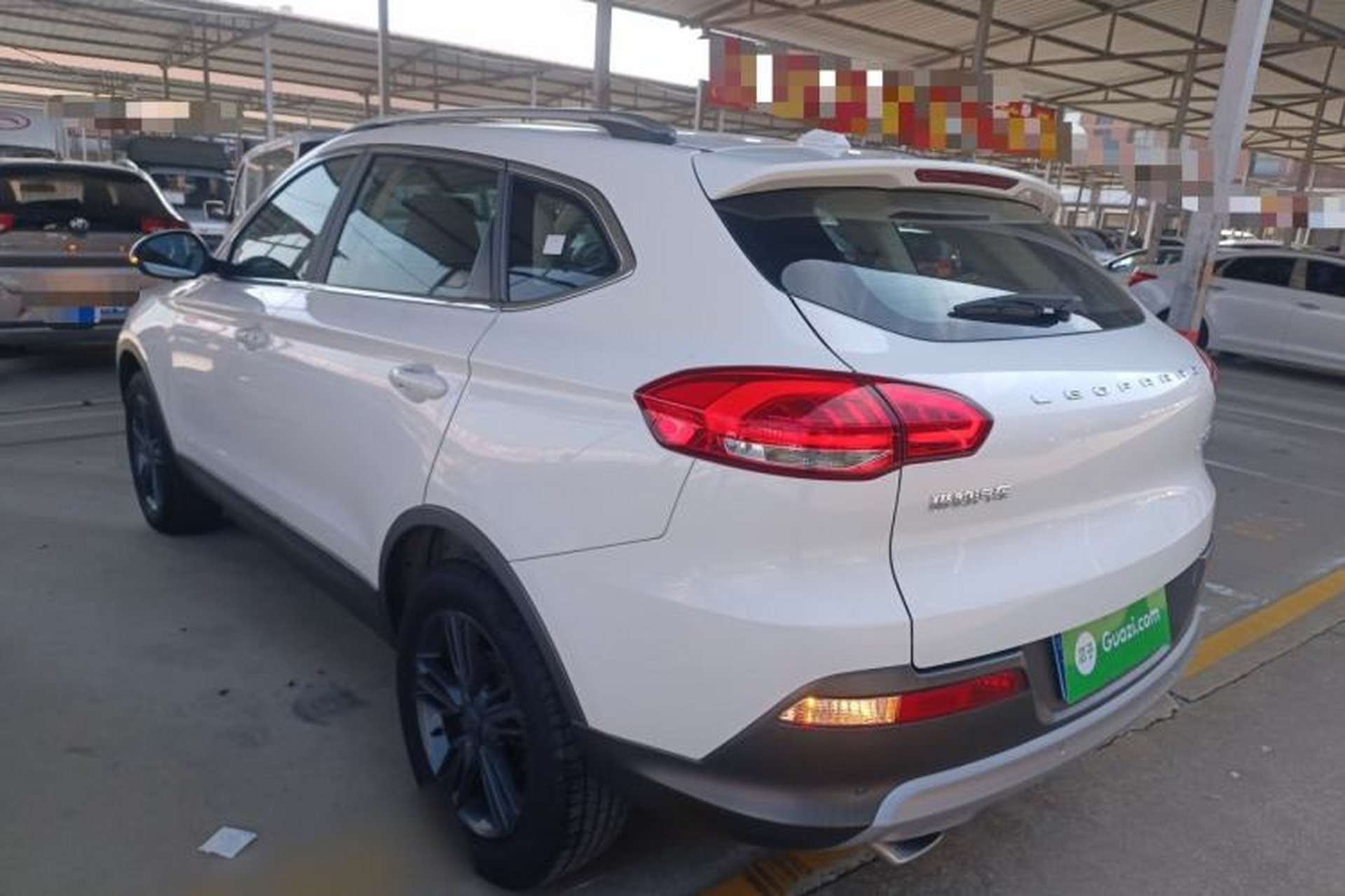 Used Leopaard CS10 2017 2.0T Automatic Urban Version Exterior 2