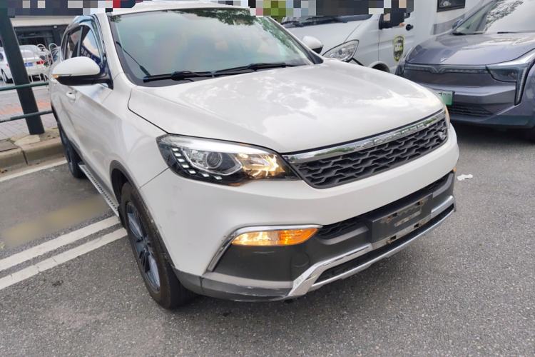 Used Leopaard CS10 2017 2.0T Automatic Urban Version Exterior 2