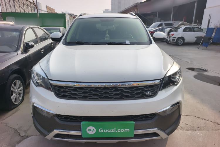 Used Leopaard CS10 2017 2.0T Automatic Urban Version Exterior 2