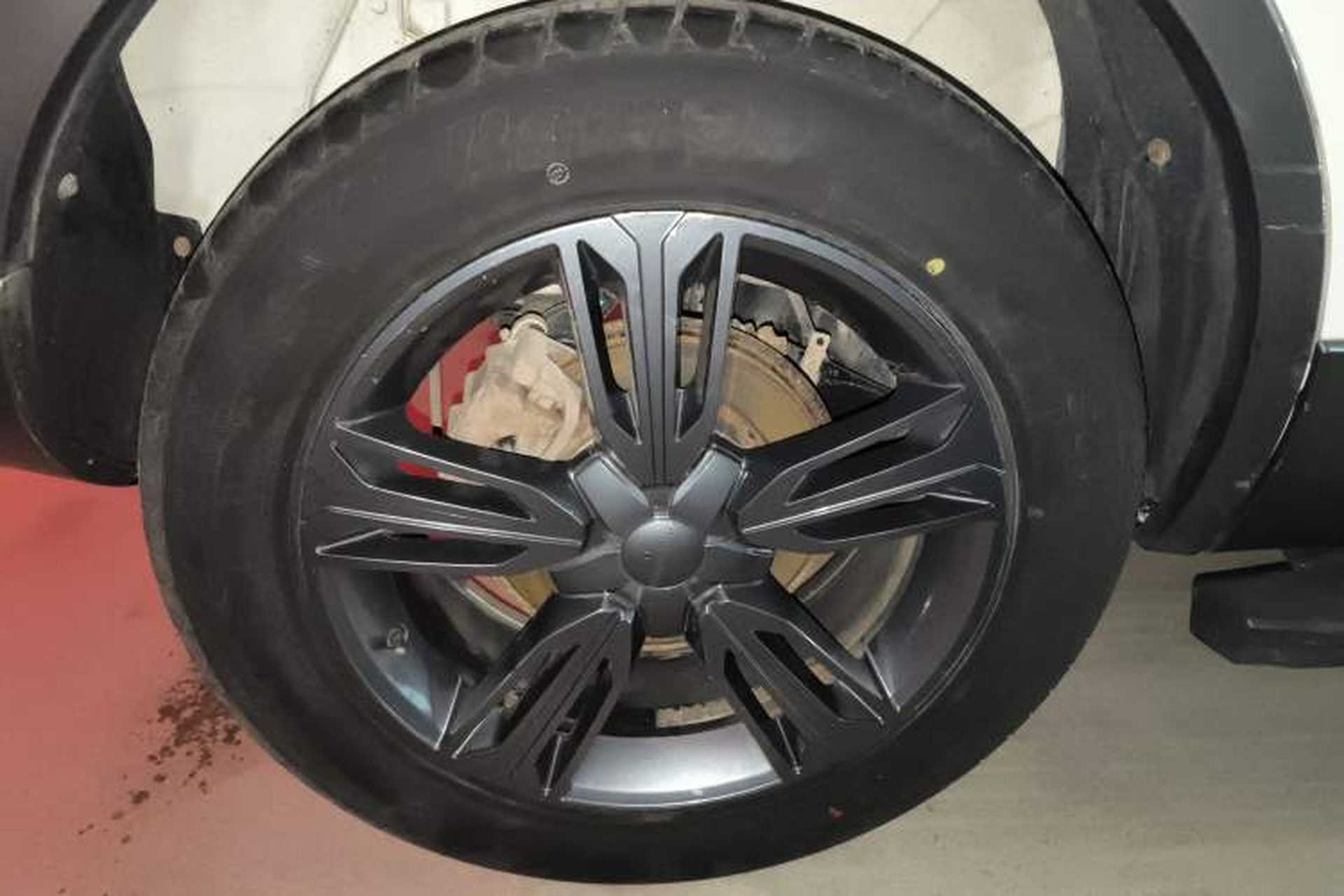 Used Leopaard CS10 2017 2.0T Automatic Urban Version Exterior 2