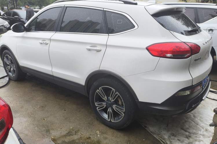 Used Leopaard CS10 2017 1.5T CVT Luxury Model Exterior 3