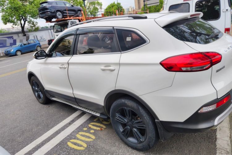Used Leopaard CS10 2017 2.0T Automatic Urban Version Exterior 3