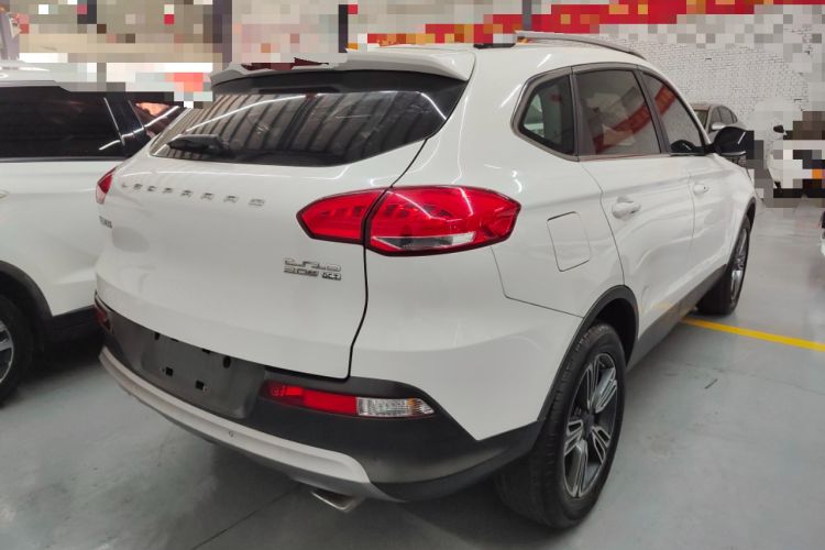Used Leopaard CS10 2017 2.0T Automatic Urban Version Exterior 3