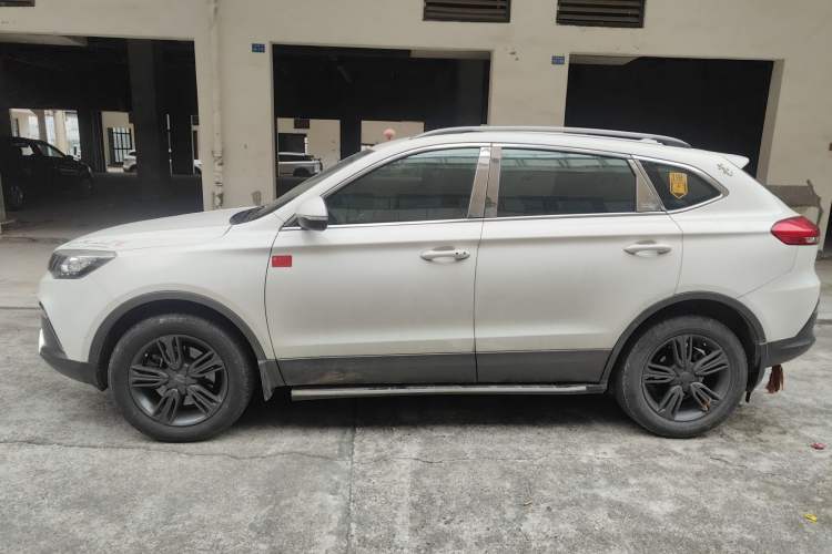 Used Leopaard CS10 2017 2.0T Automatic Urban Version Exterior 3