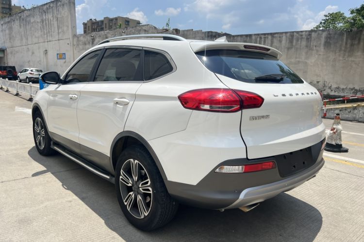 Used Leopaard CS10 2017 2.0T Automatic Luxury Model Exterior 3