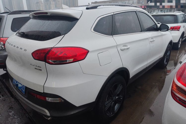 Used Leopaard CS10 2017 2.0T Automatic Urban Version Exterior 3