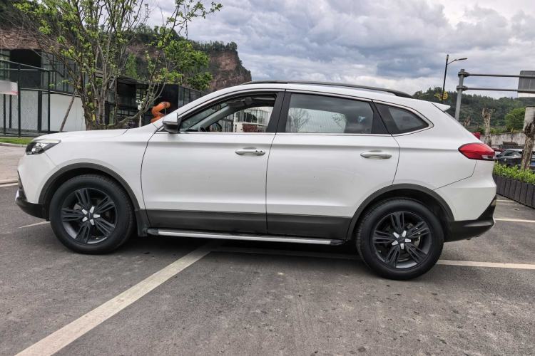 Used Leopaard CS10 2017 2.0T Automatic Urban Version Exterior 3