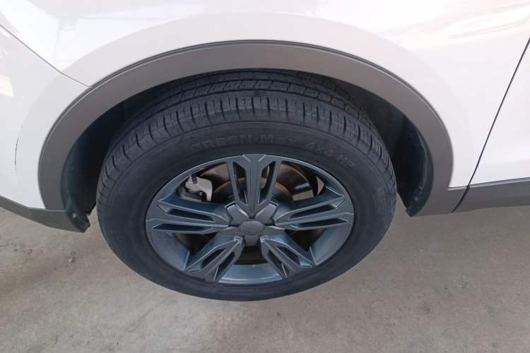 Used Leopaard CS10 2017 2.0T Automatic Urban Version Exterior 4