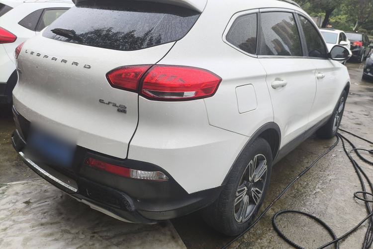 Used Leopaard CS10 2017 1.5T CVT Luxury Model Exterior 4