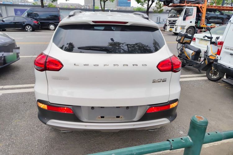 Used Leopaard CS10 2017 2.0T Automatic Urban Version Exterior 4