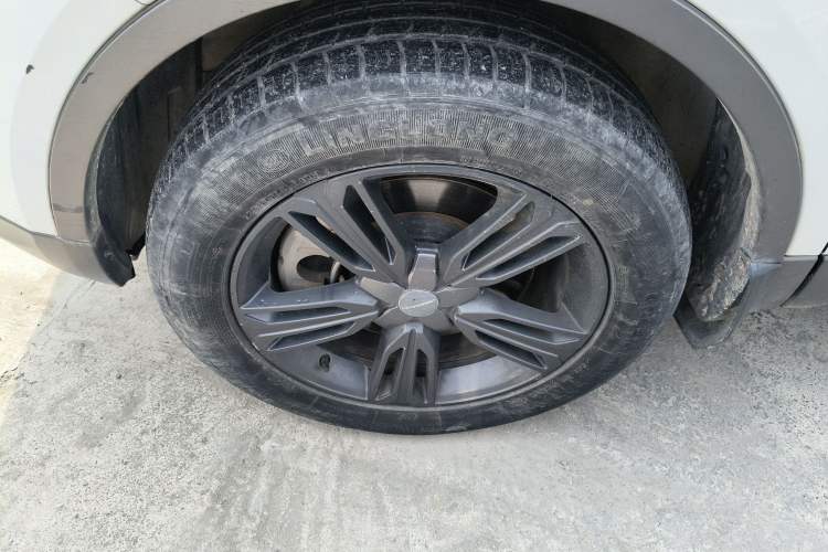 Used Leopaard CS10 2017 2.0T Automatic Urban Version Exterior 4