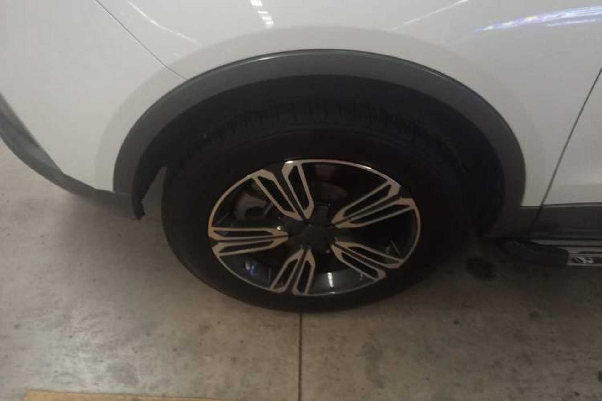 Used Leopaard CS10 2017 1.5T CVT Luxury Model Exterior 4