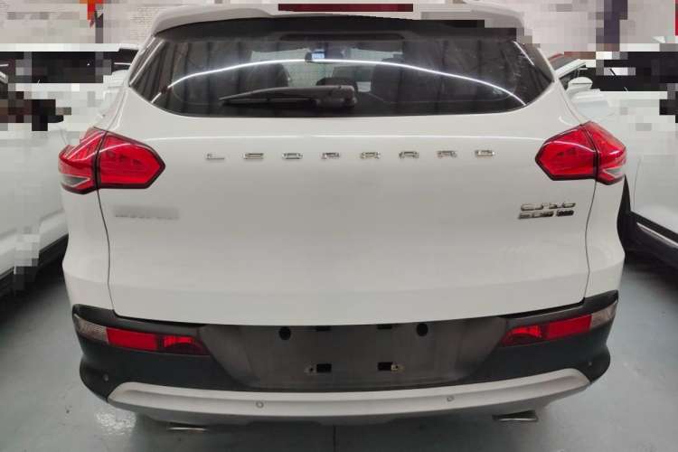 Used Leopaard CS10 2017 2.0T Automatic Urban Version Exterior 4