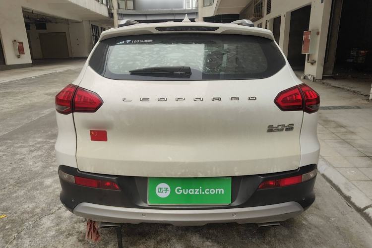 Used Leopaard CS10 2017 2.0T Automatic Urban Version Exterior 4