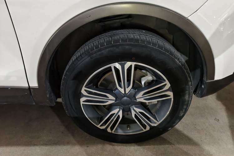 Used Leopaard CS10 2017 1.5T CVT Luxury Model Exterior 4