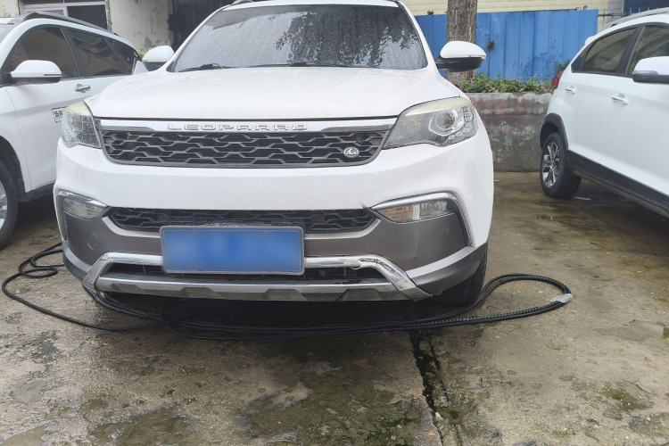 Used Leopaard CS10 2017 1.5T CVT Luxury Model Exterior 5