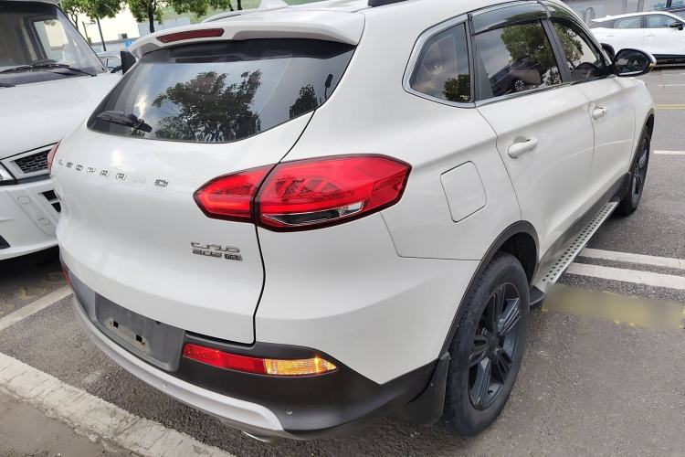 Used Leopaard CS10 2017 2.0T Automatic Urban Version Exterior 5
