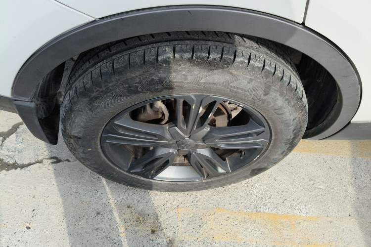Used Leopaard CS10 2017 2.0T Automatic Urban Version Exterior 5