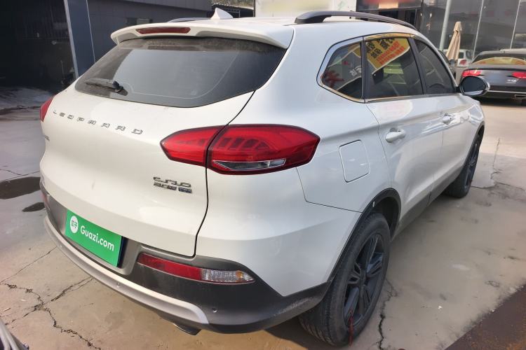 Used Leopaard CS10 2017 2.0T Automatic Urban Version Exterior 5