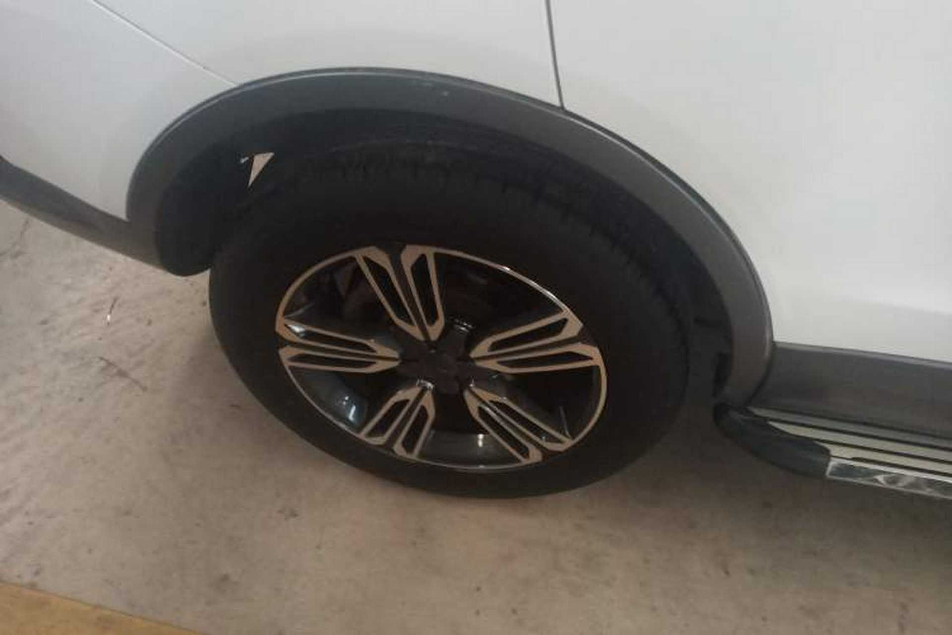 Used Leopaard CS10 2017 1.5T CVT Luxury Model Exterior 5