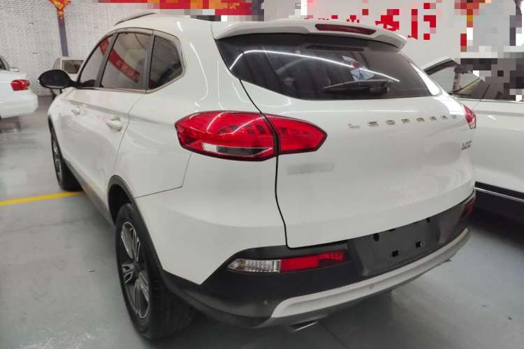 Used Leopaard CS10 2017 2.0T Automatic Urban Version Exterior 5