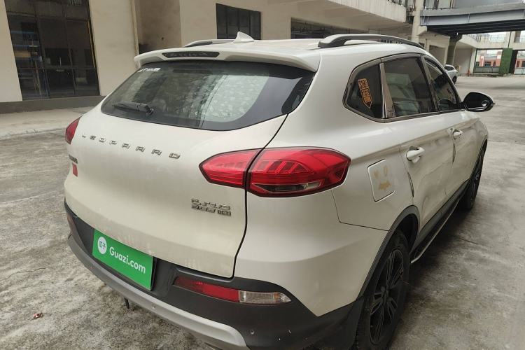 Used Leopaard CS10 2017 2.0T Automatic Urban Version Exterior 5