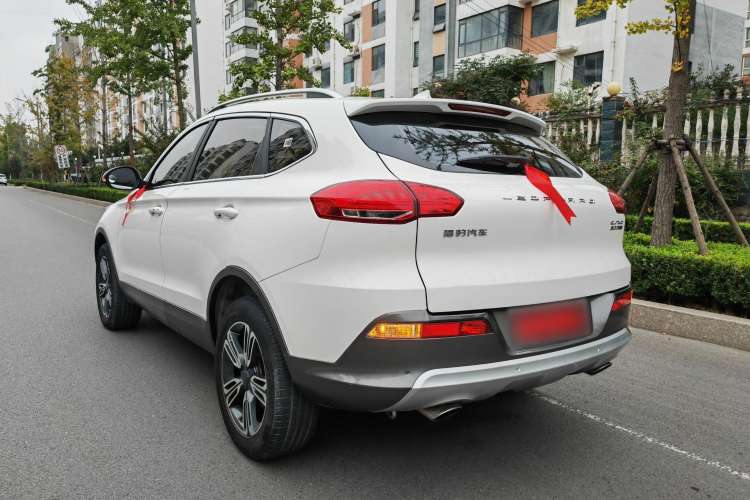 Used Leopaard CS10 2017 2.0T Automatic Luxury Model Exterior 5