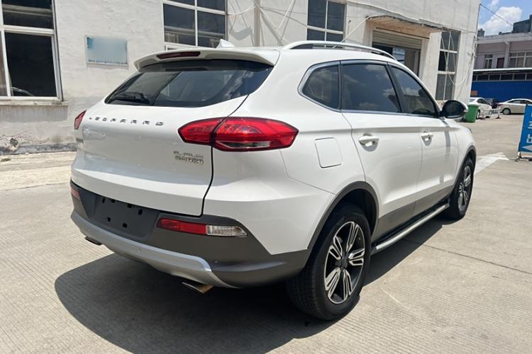 Used Leopaard CS10 2017 2.0T Automatic Luxury Model Exterior 5