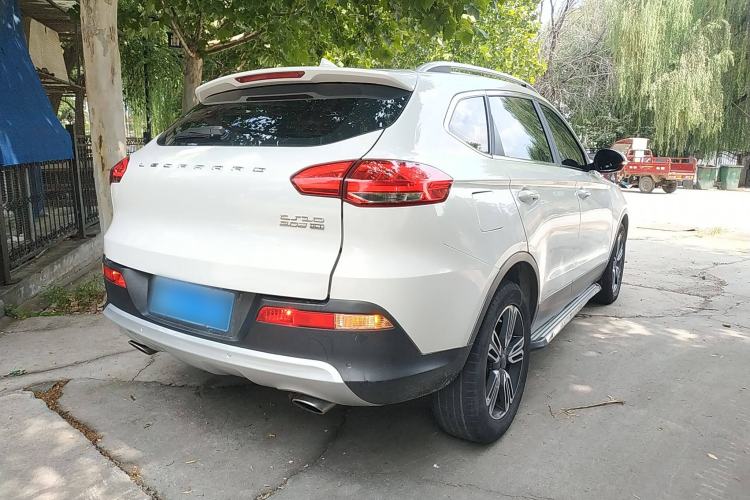 Used Leopaard CS10 2017 2.0T Automatic Luxury Model Exterior 5