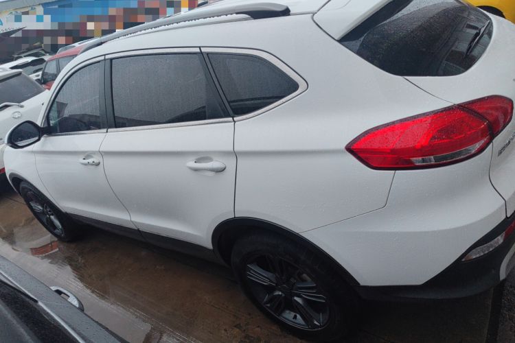 Used Leopaard CS10 2017 2.0T Automatic Urban Version Exterior 5
