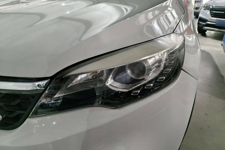 Used Leopaard CS10 2017 1.5T CVT Luxury Model Exterior 5