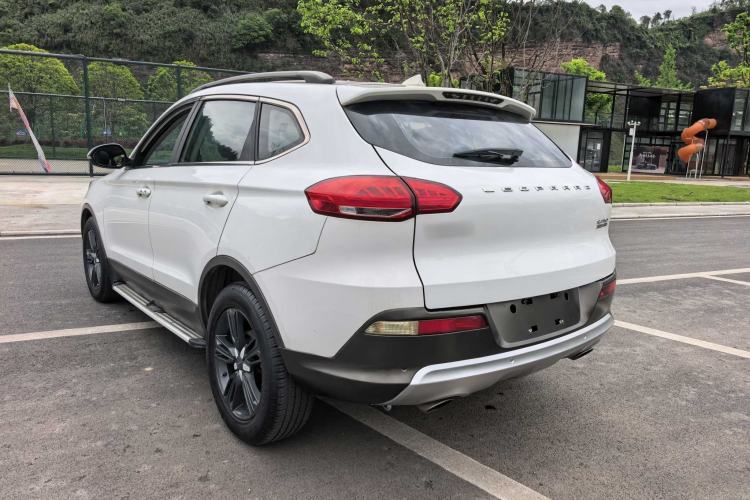 Used Leopaard CS10 2017 2.0T Automatic Urban Version Exterior 5