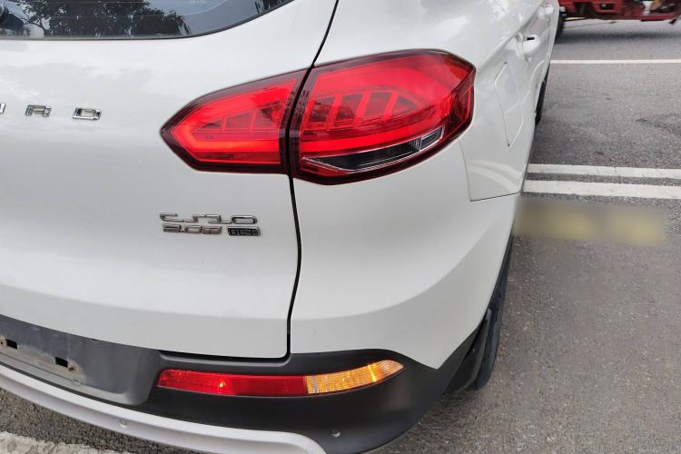 Used Leopaard CS10 2017 2.0T Automatic Urban Version Exterior 6