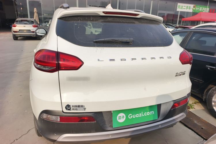 Used Leopaard CS10 2017 2.0T Automatic Urban Version Exterior 6