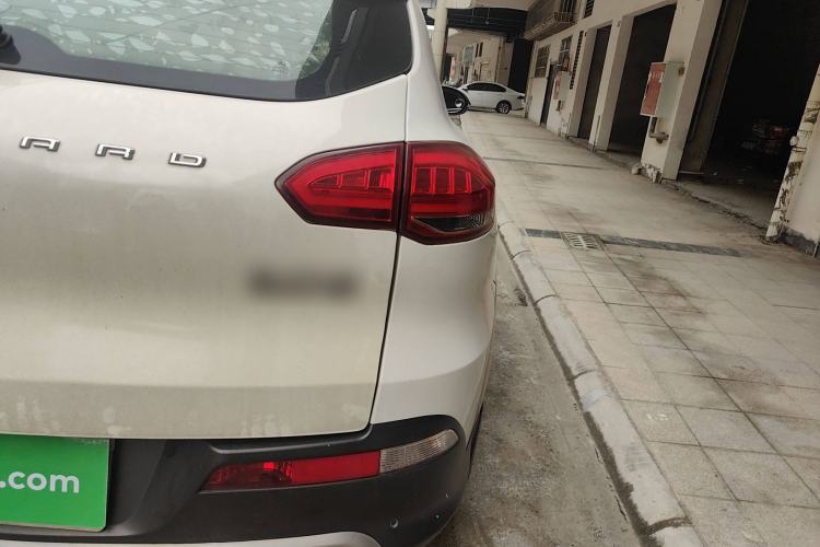 Used Leopaard CS10 2017 2.0T Automatic Urban Version Exterior 6