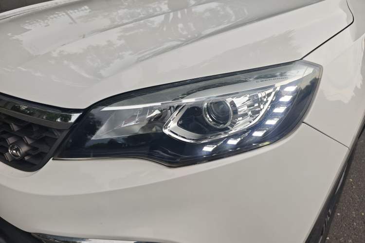 Used Leopaard CS10 2017 2.0T Automatic Luxury Model Exterior 6