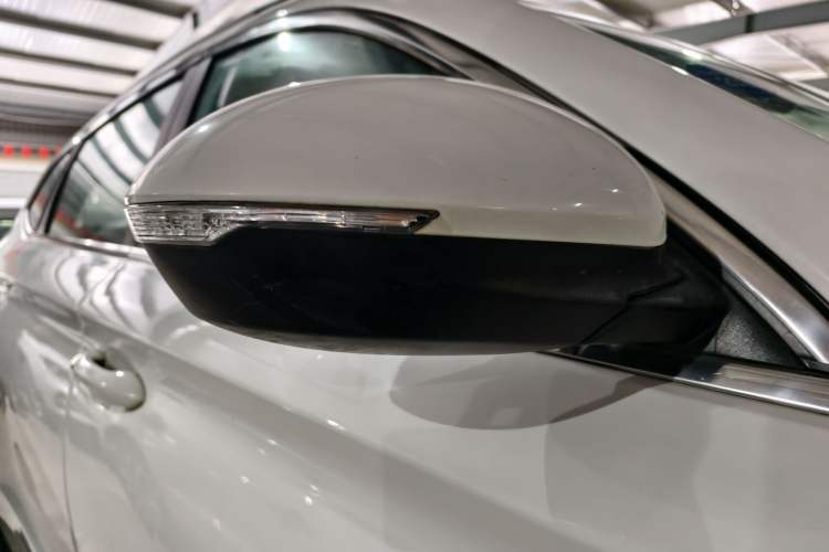 Used Leopaard CS10 2017 1.5T CVT Luxury Model Exterior 6