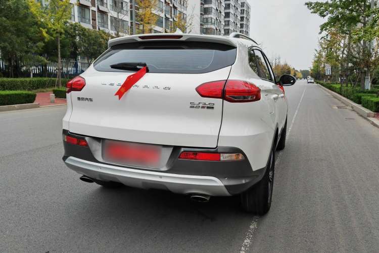 Used Leopaard CS10 2017 2.0T Automatic Luxury Model Exterior 8
