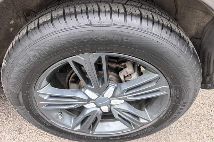 Used Leopaard CS10 2017 2.0T Automatic Urban Version Exterior 8