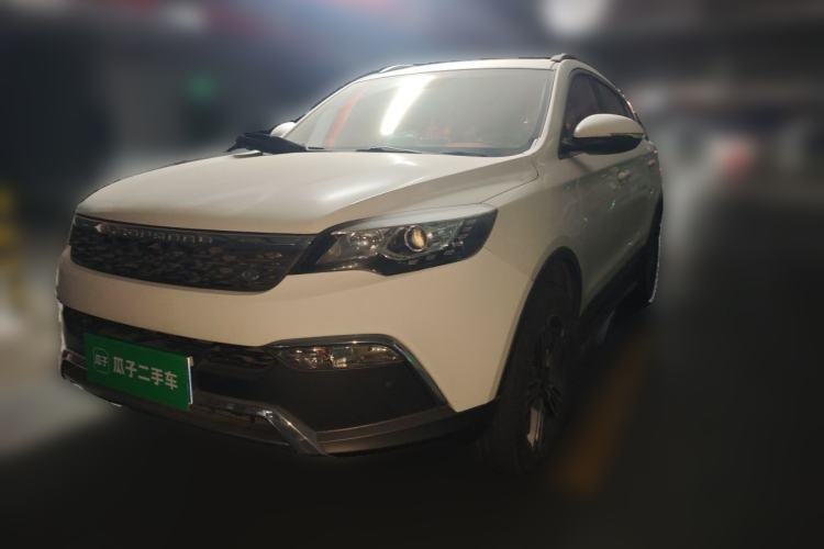 Used Leopaard CS10 2017 1.5T CVT Luxury Model Guazi used car, China used car export, Used car for sale, Used cars, Cheapest cars for sale