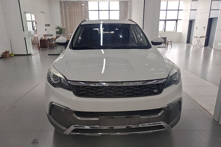 Used Leopaard CS10 2017 1.5T CVT Luxury Model Front