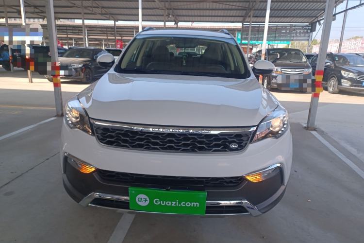 Used Leopaard CS10 2017 2.0T Automatic Urban Version Front