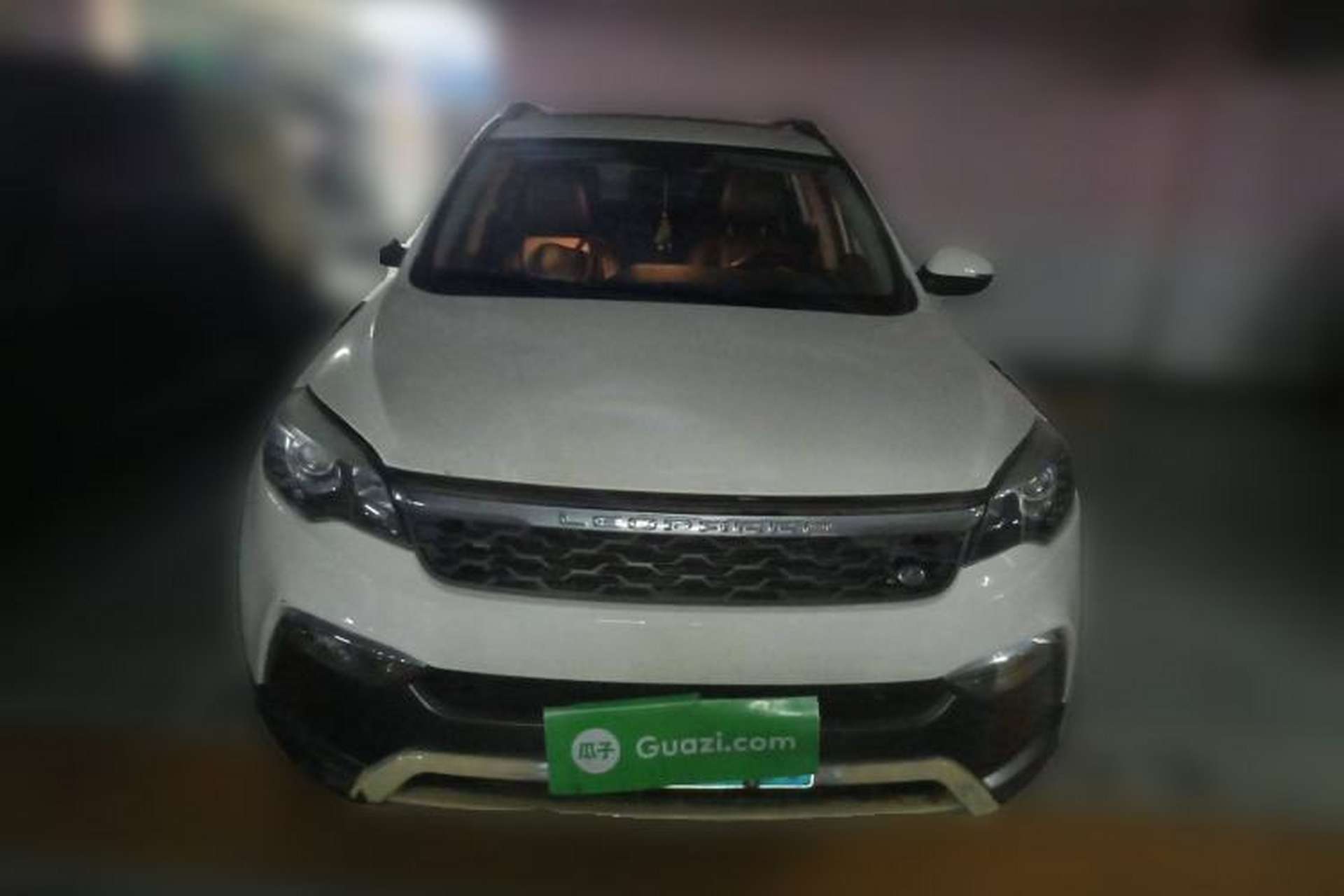 Used Leopaard CS10 2017 2.0T Automatic Urban Version Front