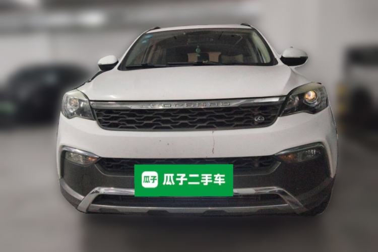 Used Leopaard CS10 2017 2.0T Automatic Urban Version Front