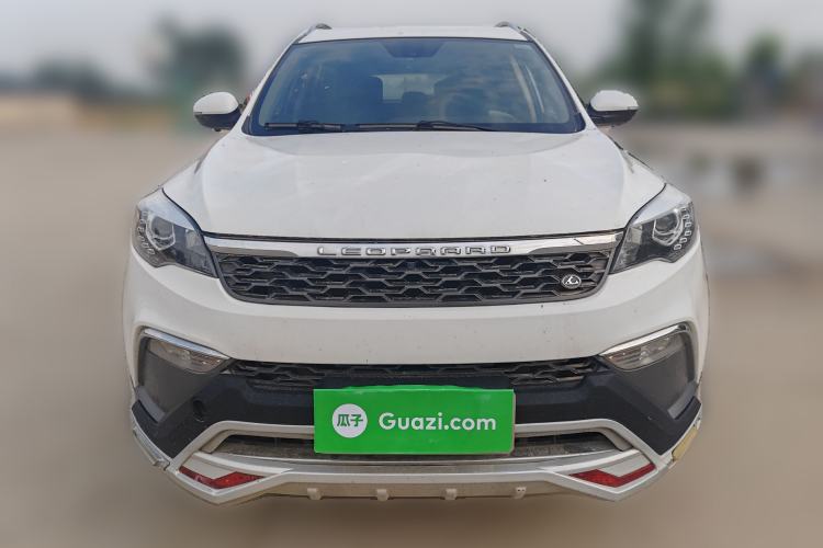 Used Leopaard CS10 2017 2.0T Automatic Luxury Model Front