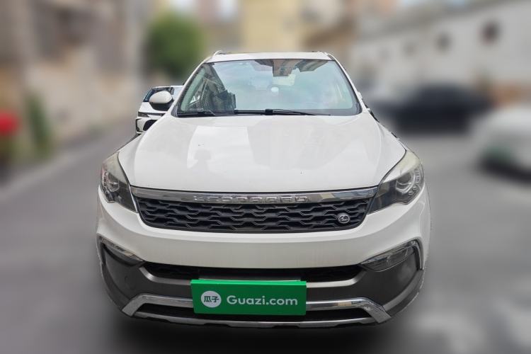Used Leopaard CS10 2017 2.0T Automatic Luxury Model Front
