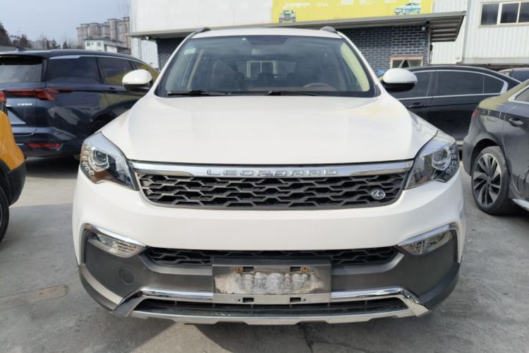 Used Leopaard CS10 2017 2.0T Automatic Urban Version Front