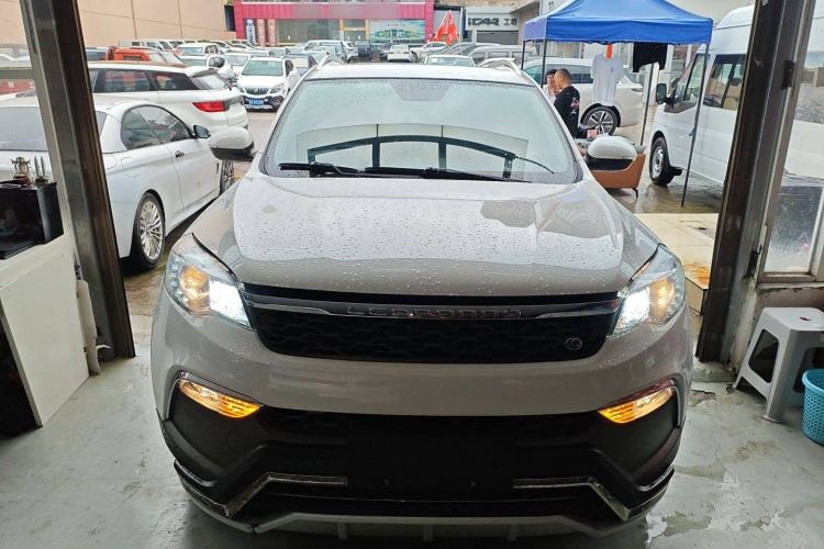 Used Leopaard CS10 2017 2.0T Automatic Luxury Model Front