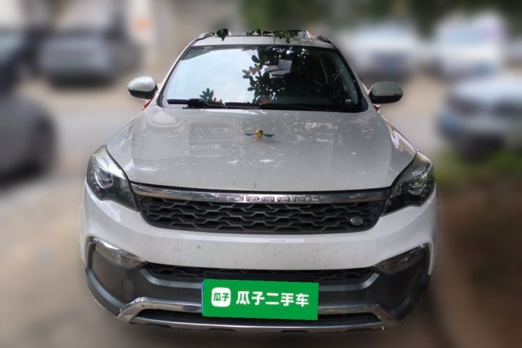 Used Leopaard CS10 2017 2.0T Automatic Urban Version Front